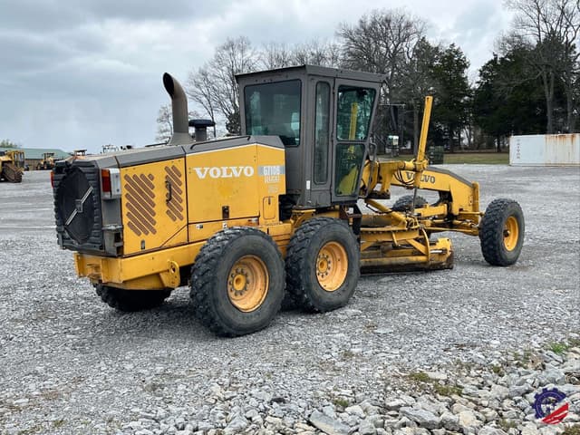 Image of Volvo G710B equipment image 4