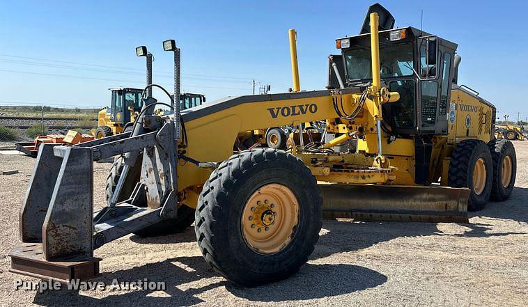 Image of Volvo G720B Primary image