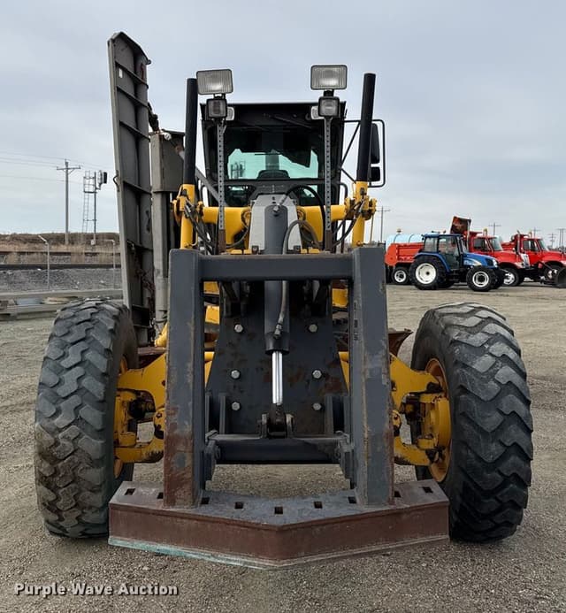 Image of Volvo G720B equipment image 1