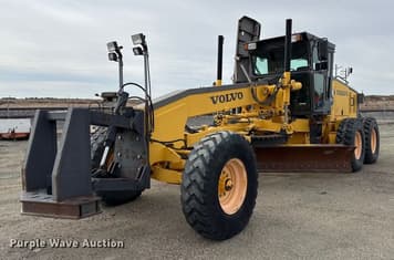 Main image Volvo G720B