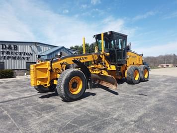 Main image Volvo G726B