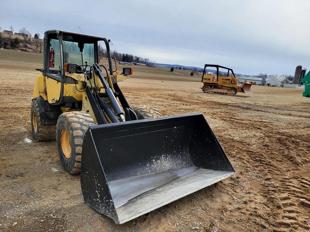 Image of Volvo L20B Primary image