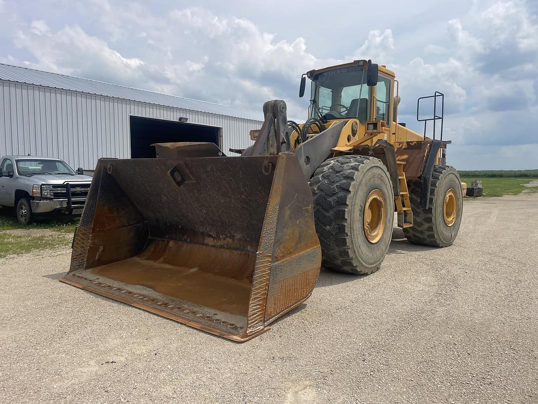 Image of Volvo L220E Primary image