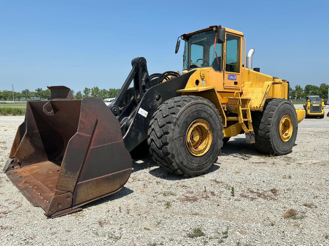 Image of Volvo L220E Primary image
