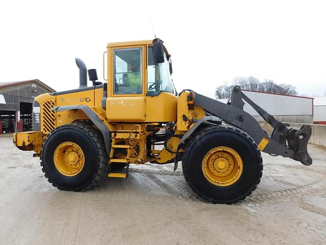 Image of Volvo L60E equipment image 1