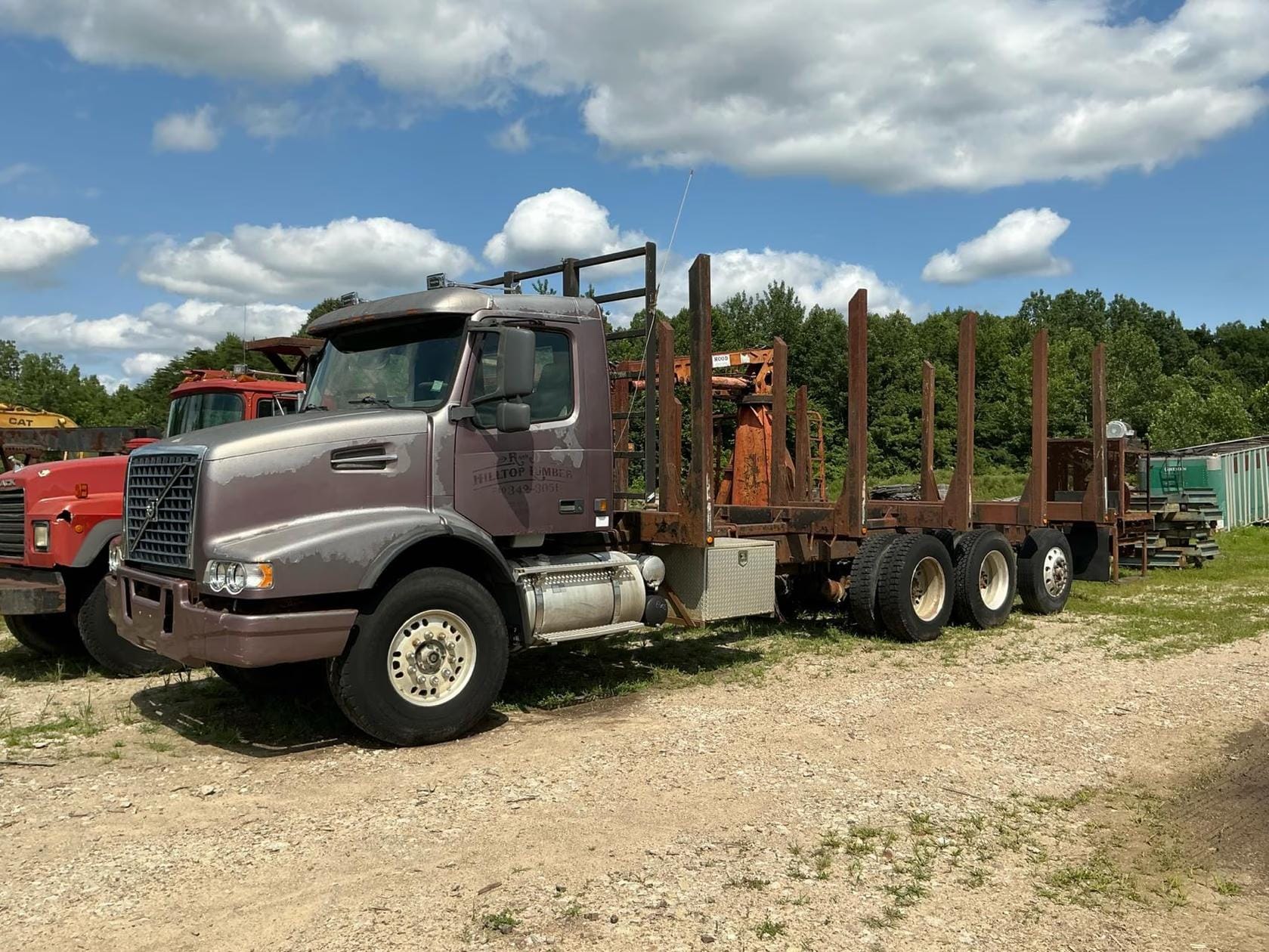2003 Volvo VE D12-435 Equipment Image0