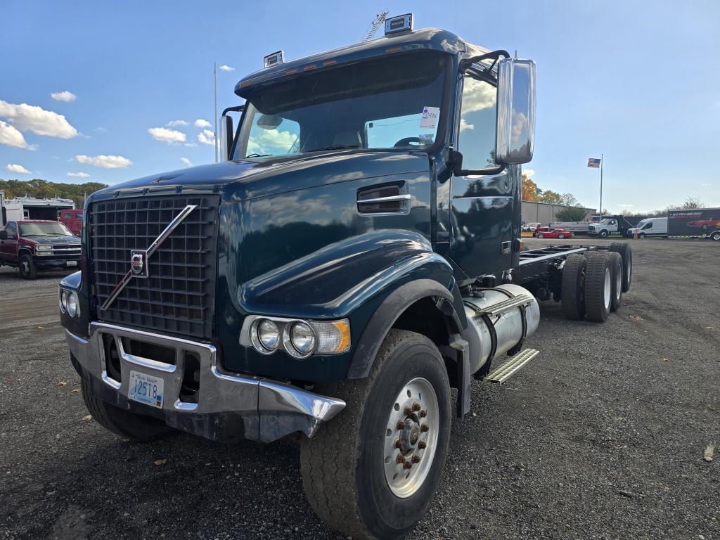 Image of Volvo VHD Primary image
