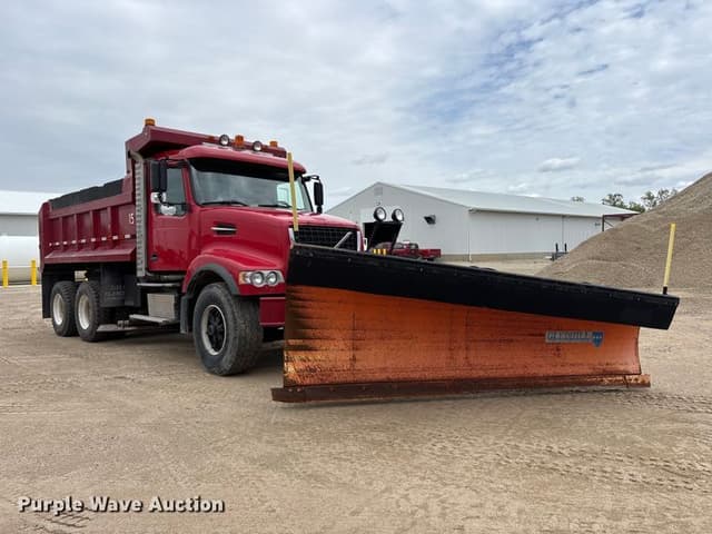 Image of Volvo VHD equipment image 2