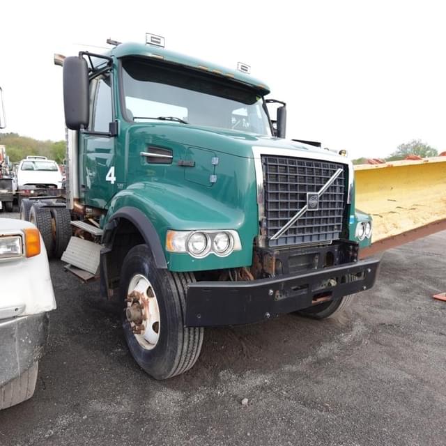 Image of Volvo VHD equipment image 3