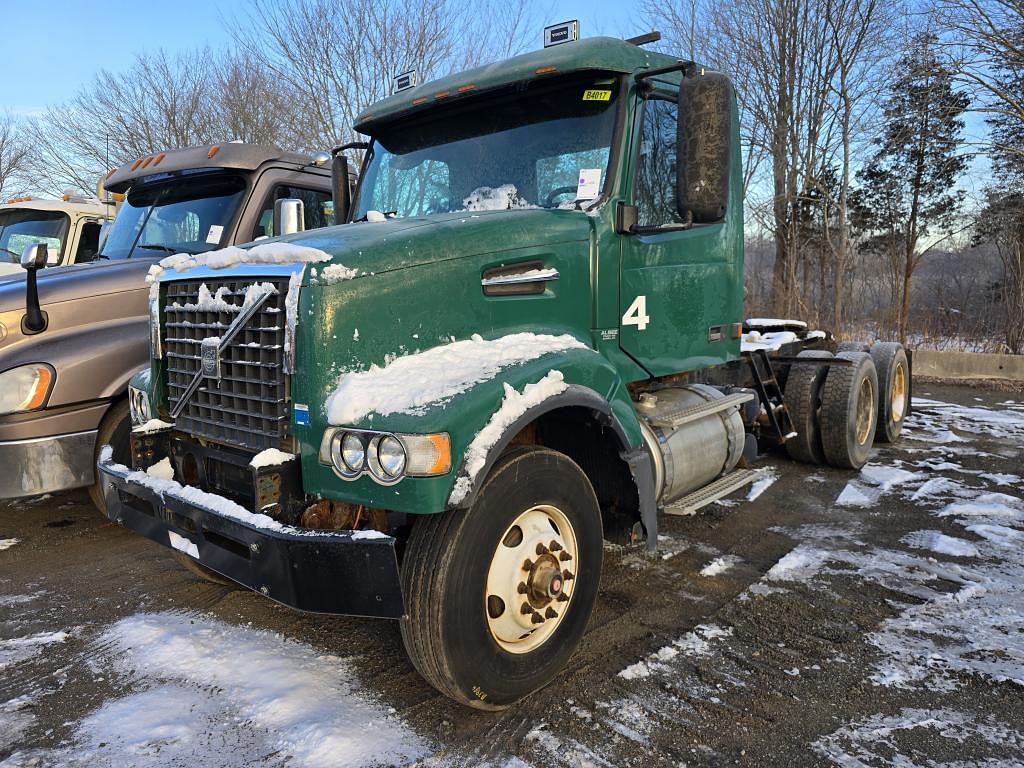 Image of Volvo VHD Primary image