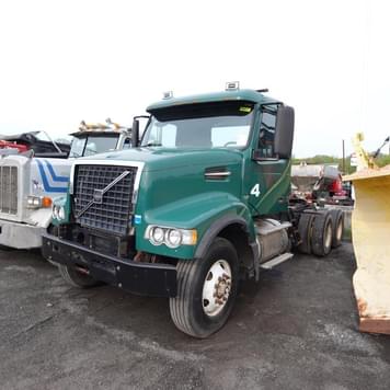 Main image Volvo VHD