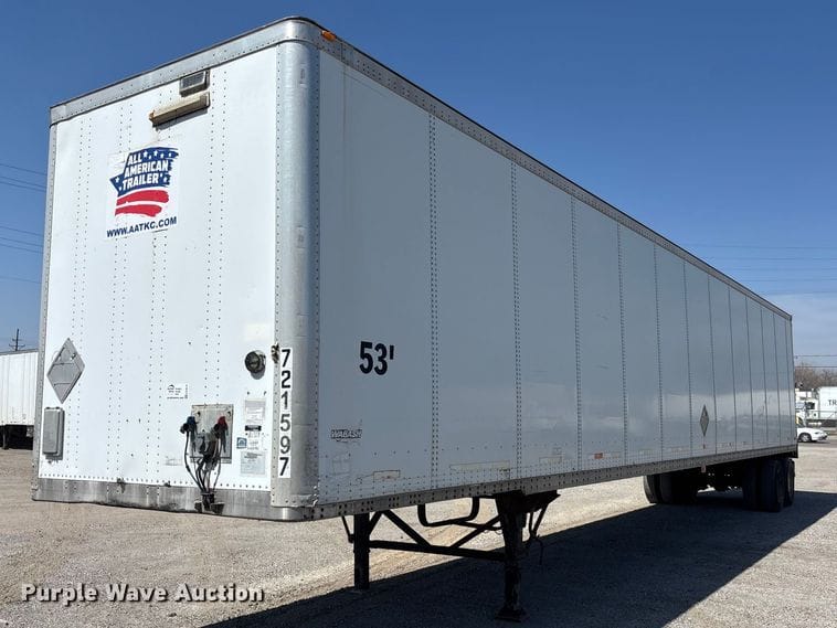 2003 Wabash DVCVHPC  Equipment Image0