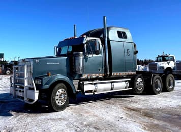 Main image Western Star 4900EX