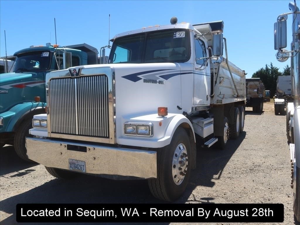 2003 Western Star 4900FA Equipment Image0
