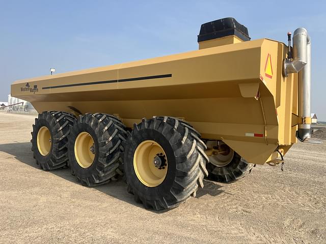 Image of Western L10000 equipment image 2