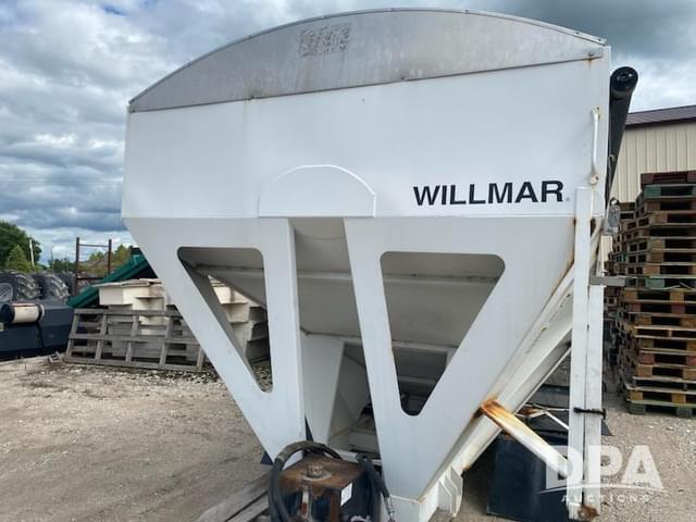 Image of Willmar 1600 equipment image 2