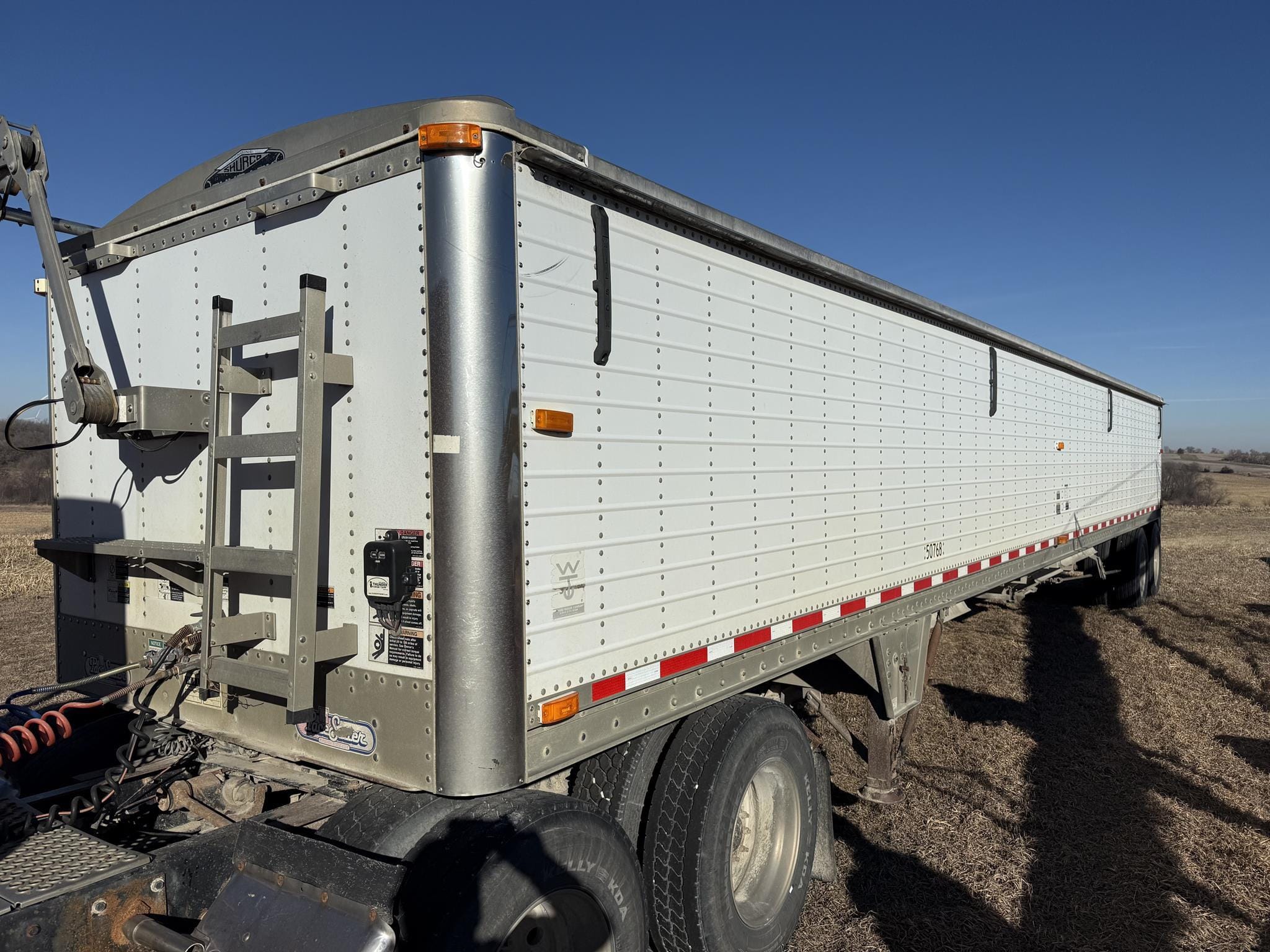 2003 Wilson Pacesetter Equipment Image0