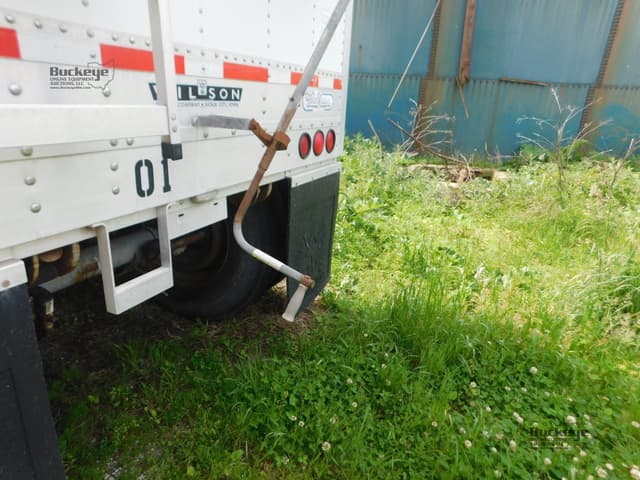 Image of Wilson Pacesetter equipment image 3