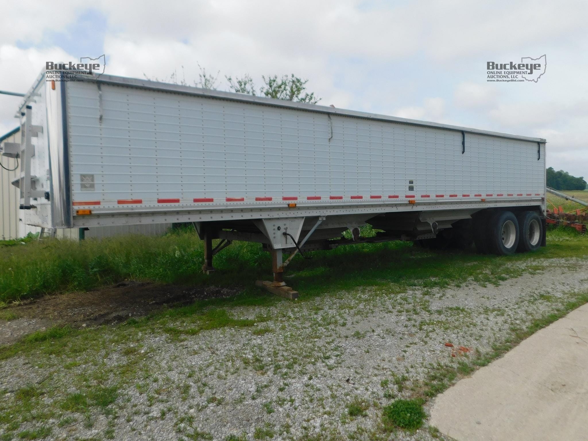 2003 Wilson Pacesetter Equipment Image0