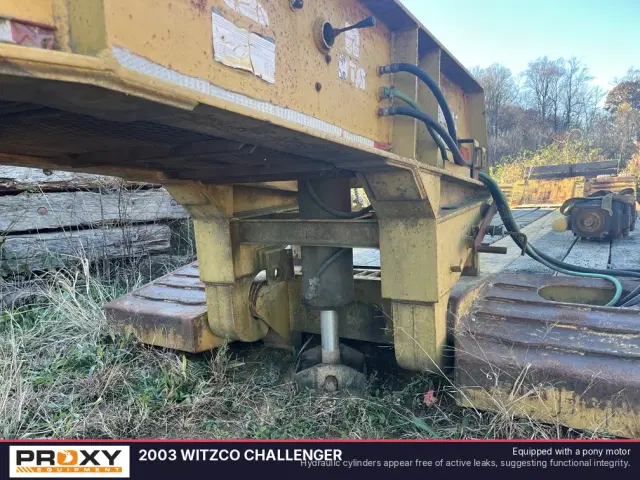 Image of Witzco Challenger equipment image 1