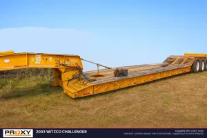 2003 Witzco Challenger Image