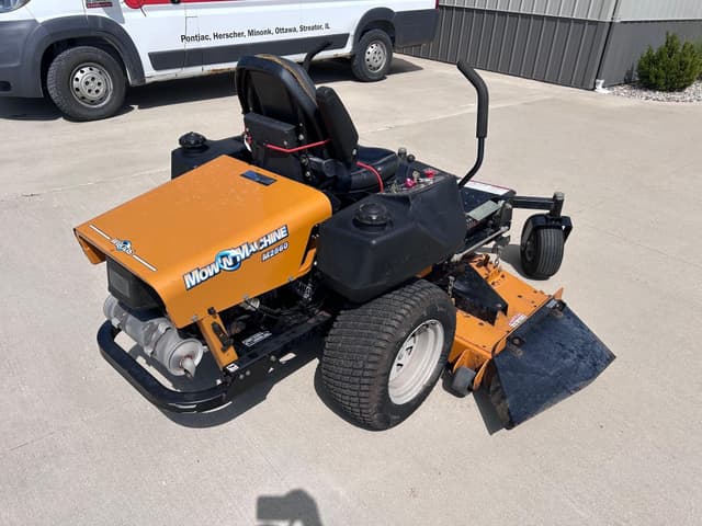 Image of Woods M2560 equipment image 2