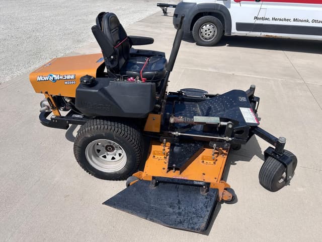 Image of Woods M2560 equipment image 1