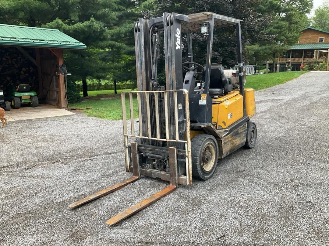 Image of Yale GLP050RG Primary image