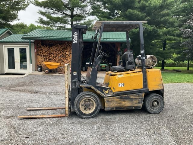 Image of Yale GLP050RG equipment image 3