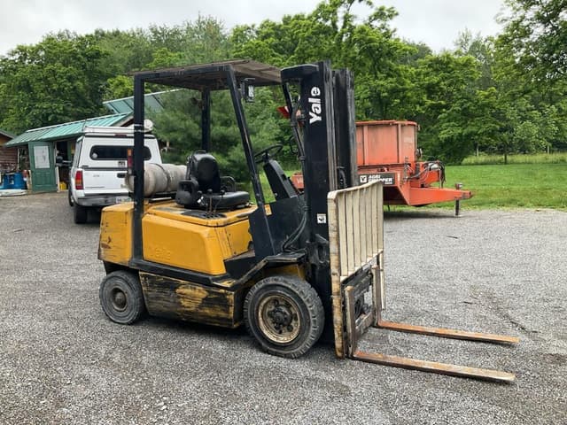 Image of Yale GLP050RG equipment image 1