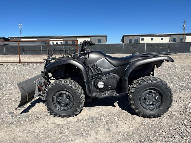 Image of Yamaha Grizzly 660 equipment image 1