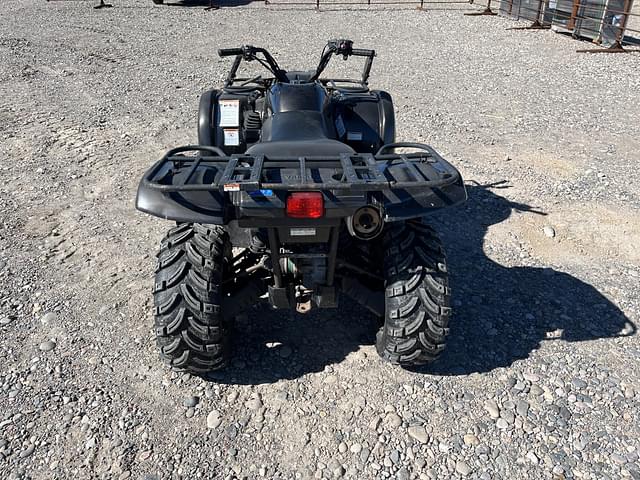 Image of Yamaha Grizzly 660 equipment image 3