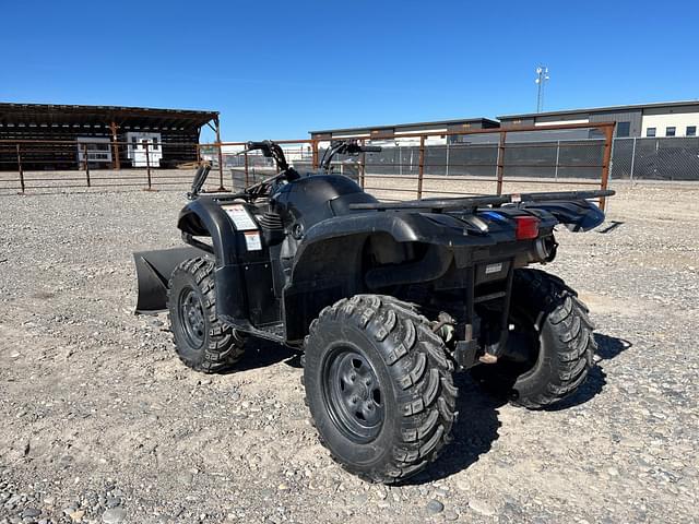 Image of Yamaha Grizzly 660 equipment image 2