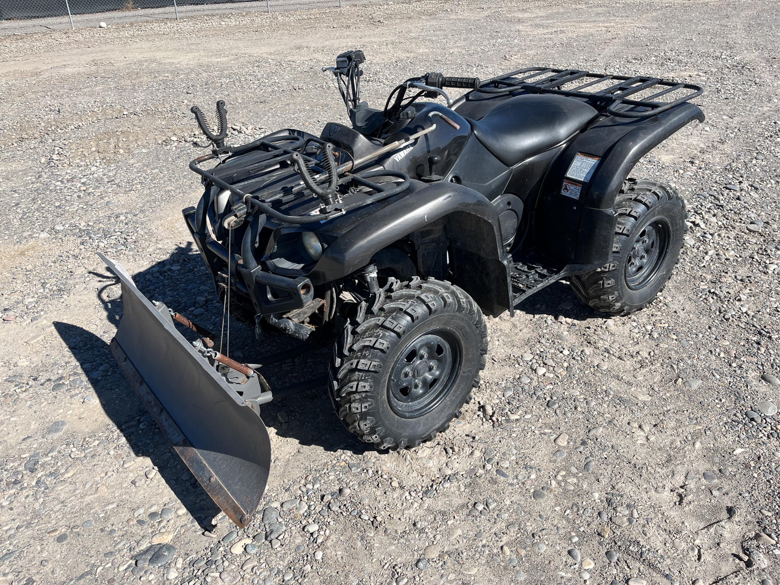 Main image Yamaha Grizzly 660