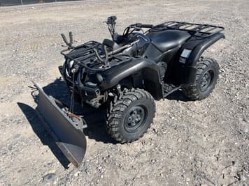 Main image Yamaha Grizzly 660