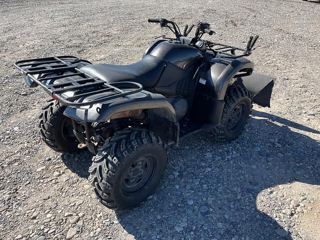 Image of Yamaha Grizzly 660 equipment image 4