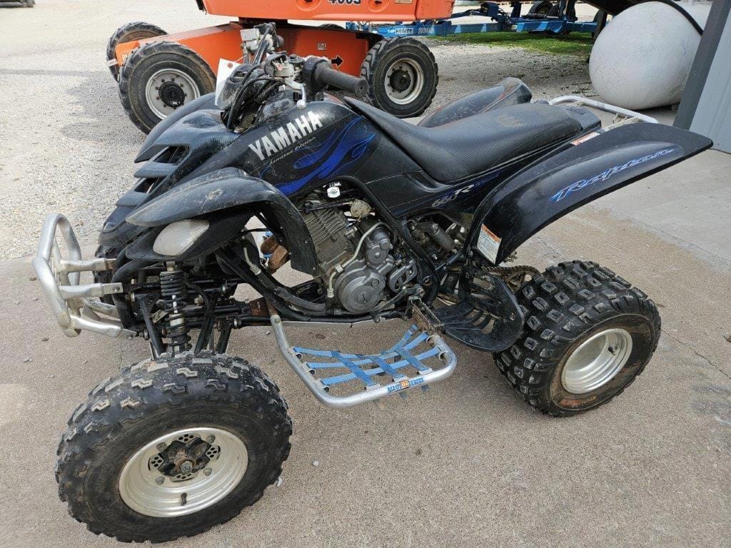 Main image Yamaha Raptor 660R