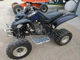 SOLD 2007 Yamaha Raptor 350 Other Equipment Outdoor Power