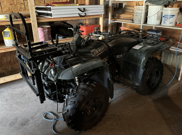 Main image Yamaha Big Bear 400