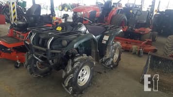 Main image Yamaha Grizzly 660