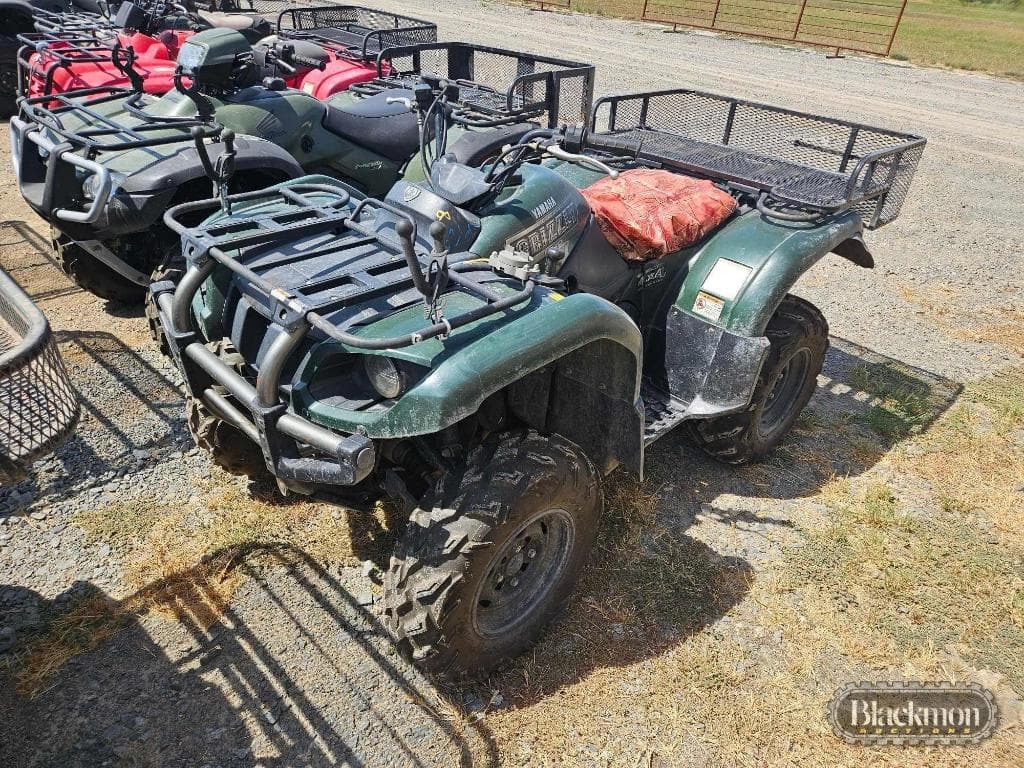 Image of Yamaha Grizzly 660 Image 0