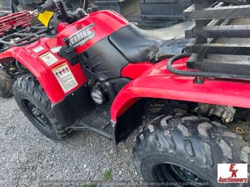 Main image Yamaha Kodiak 400