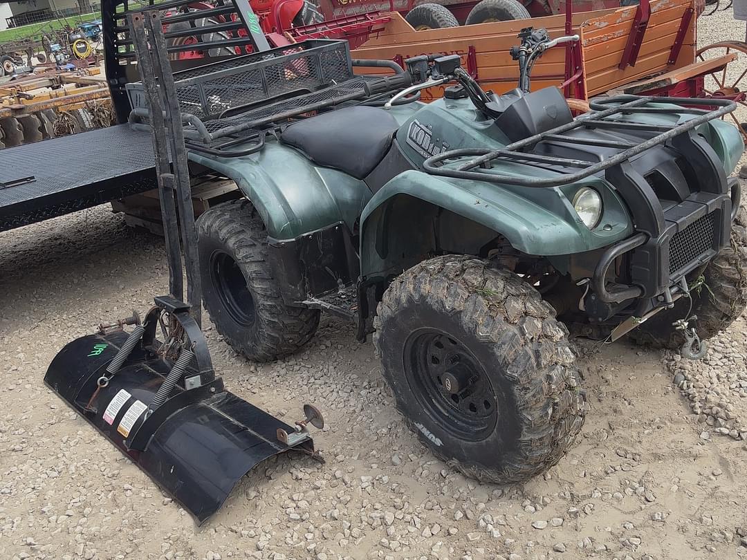 Image of Yamaha Kodiak 450 Primary image