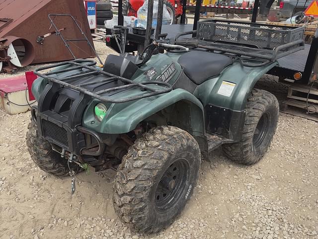 Image of Yamaha Kodiak 450 equipment image 1
