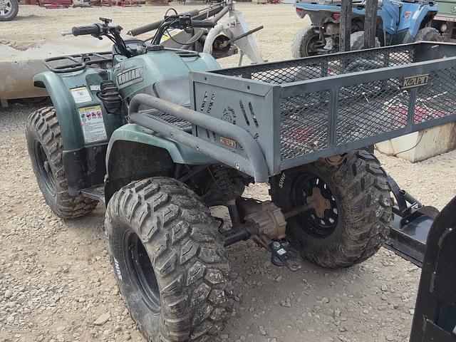 Image of Yamaha Kodiak 450 equipment image 2