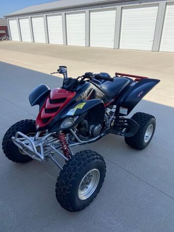 Main image Yamaha Raptor 660