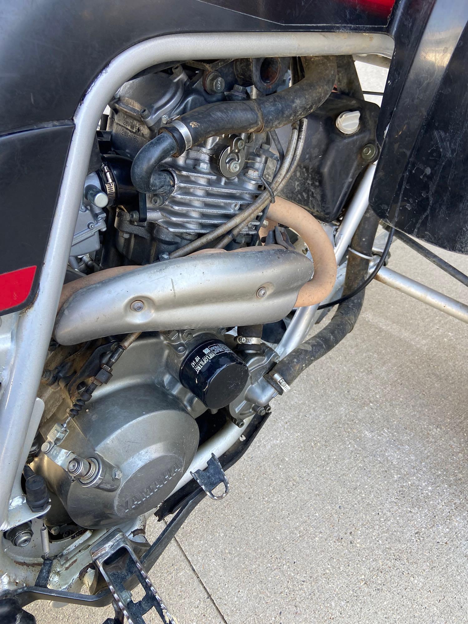 Main image Yamaha Raptor 660 17