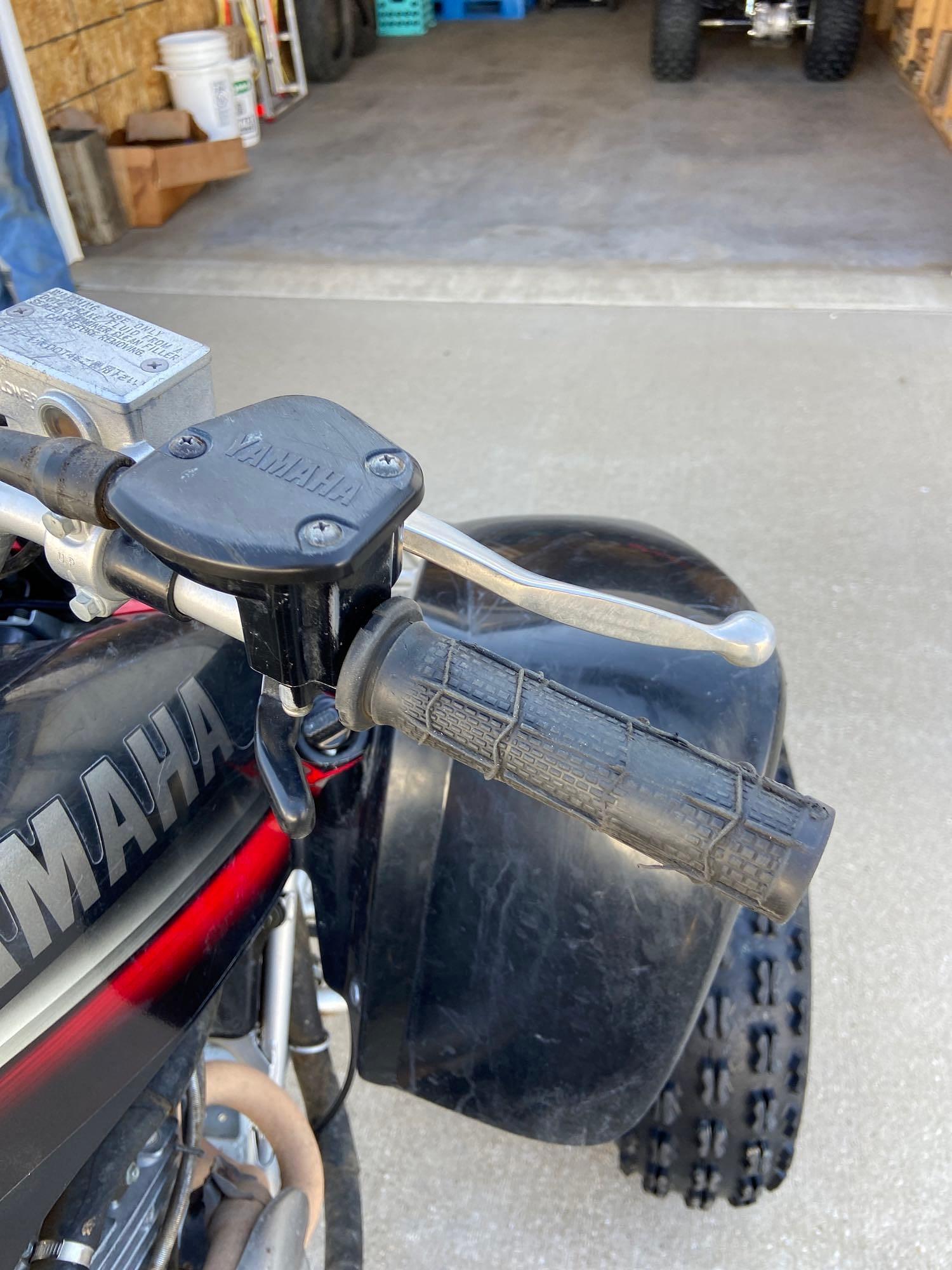 Main image Yamaha Raptor 660 20