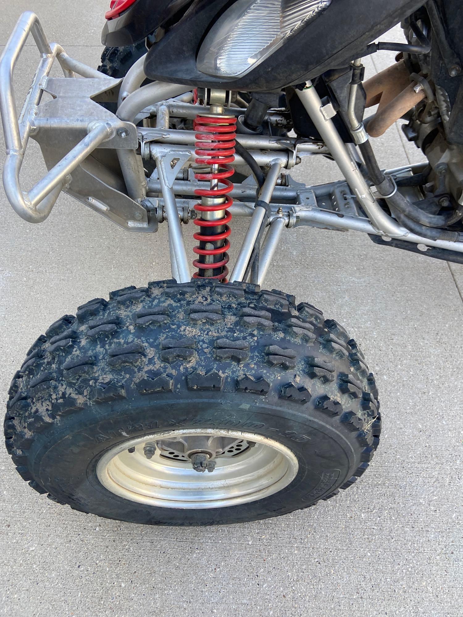Main image Yamaha Raptor 660 24