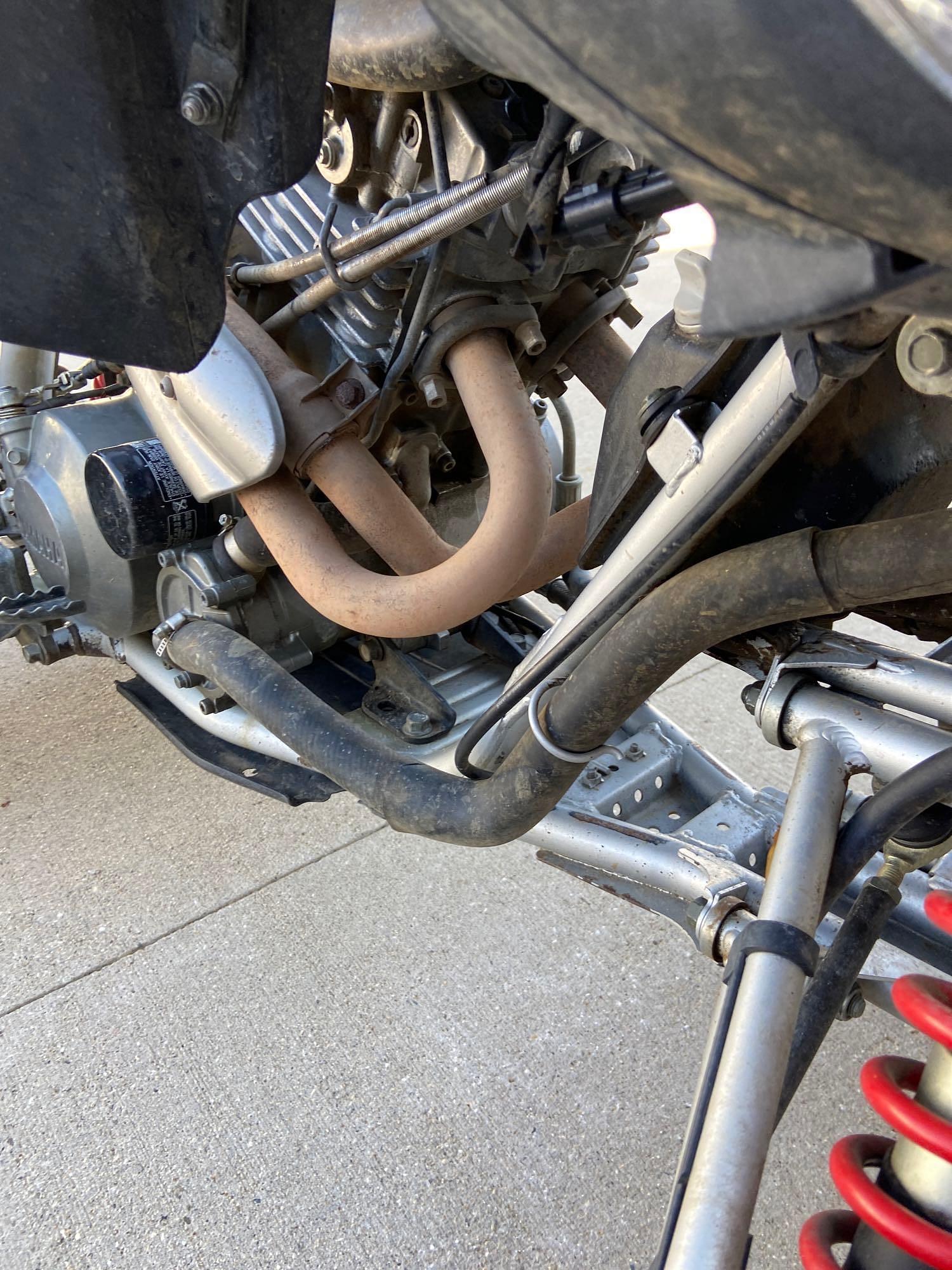 Main image Yamaha Raptor 660 28